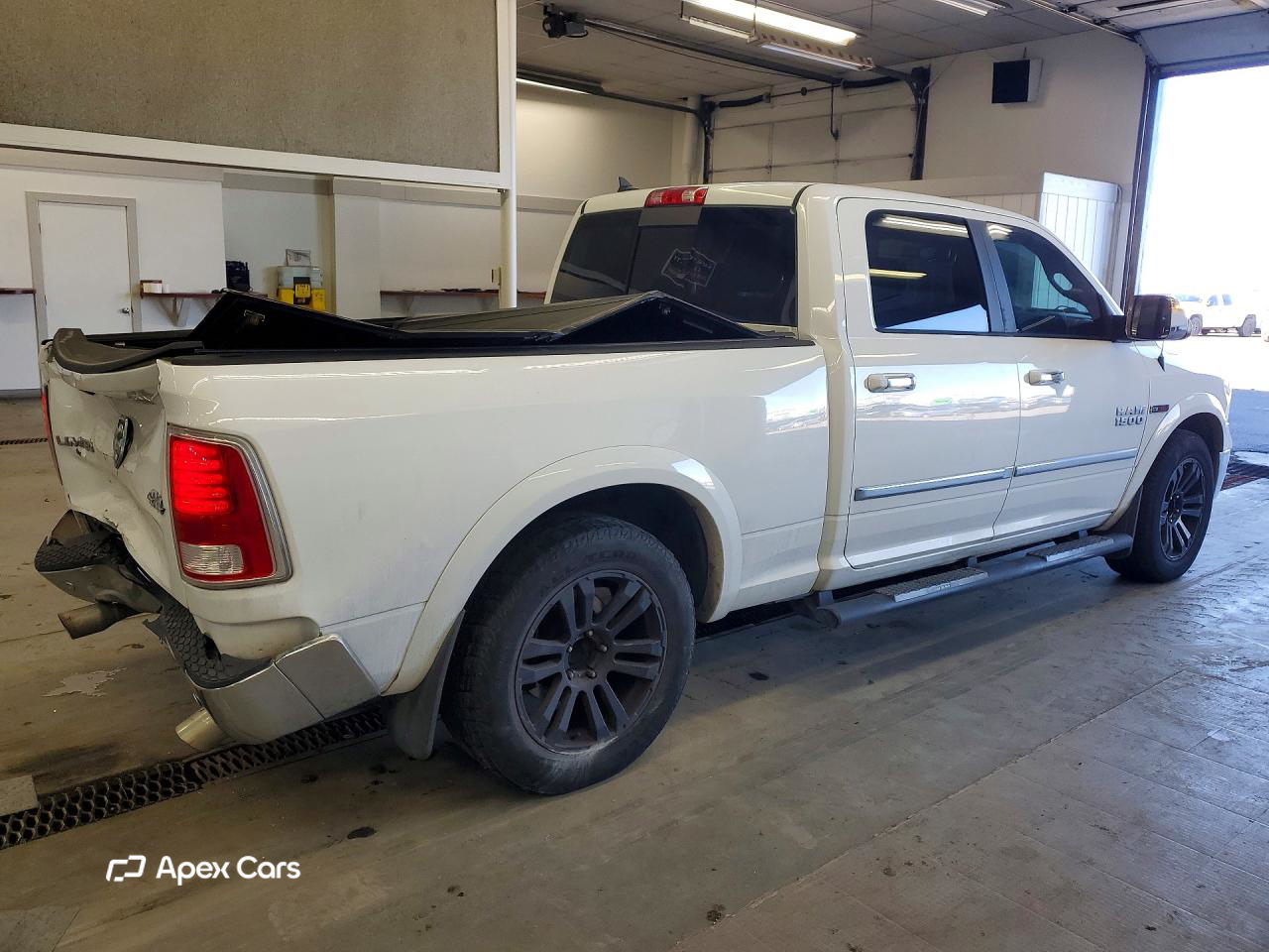 RAM 1500 2015