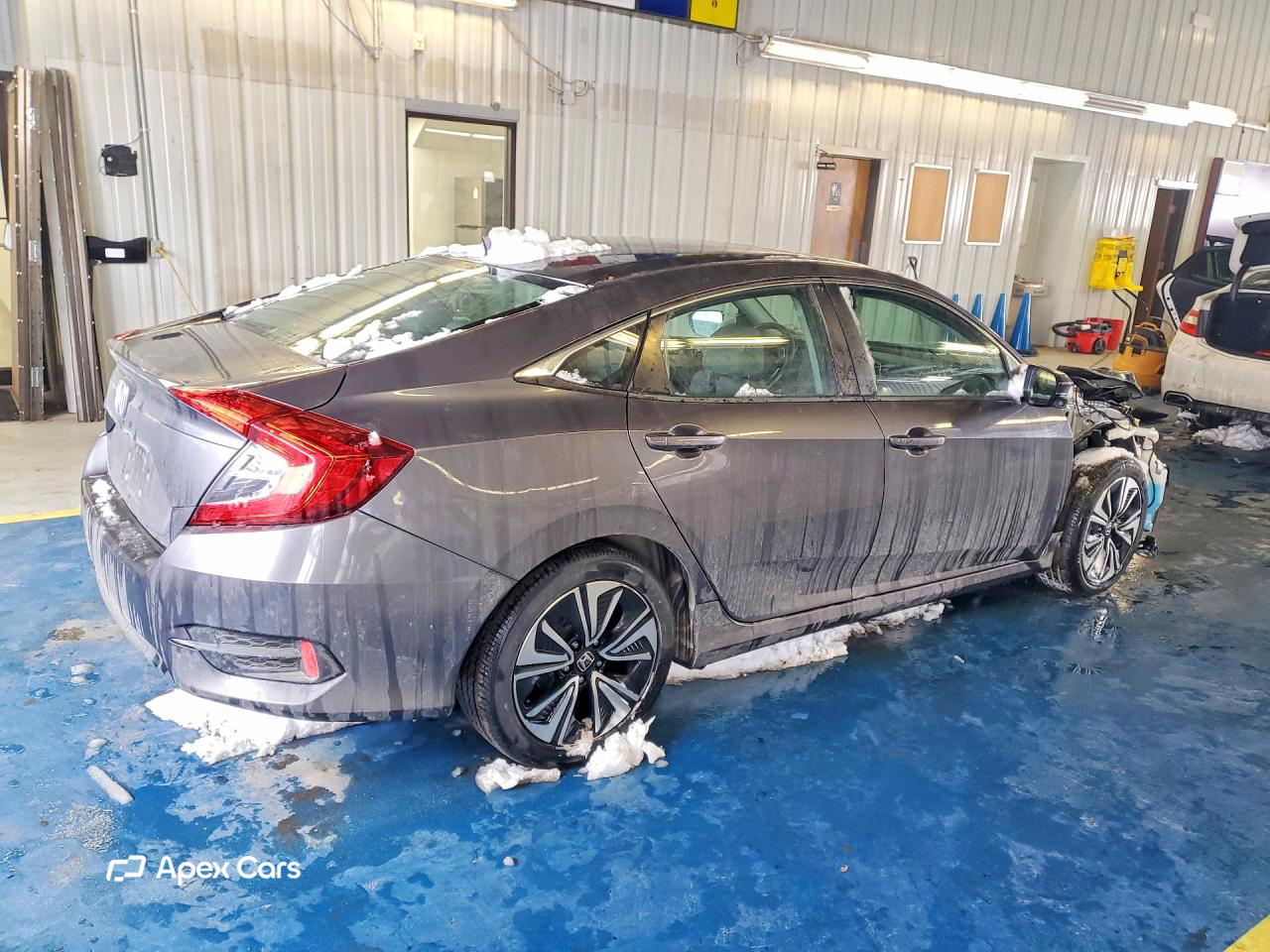 Honda Civic 2018