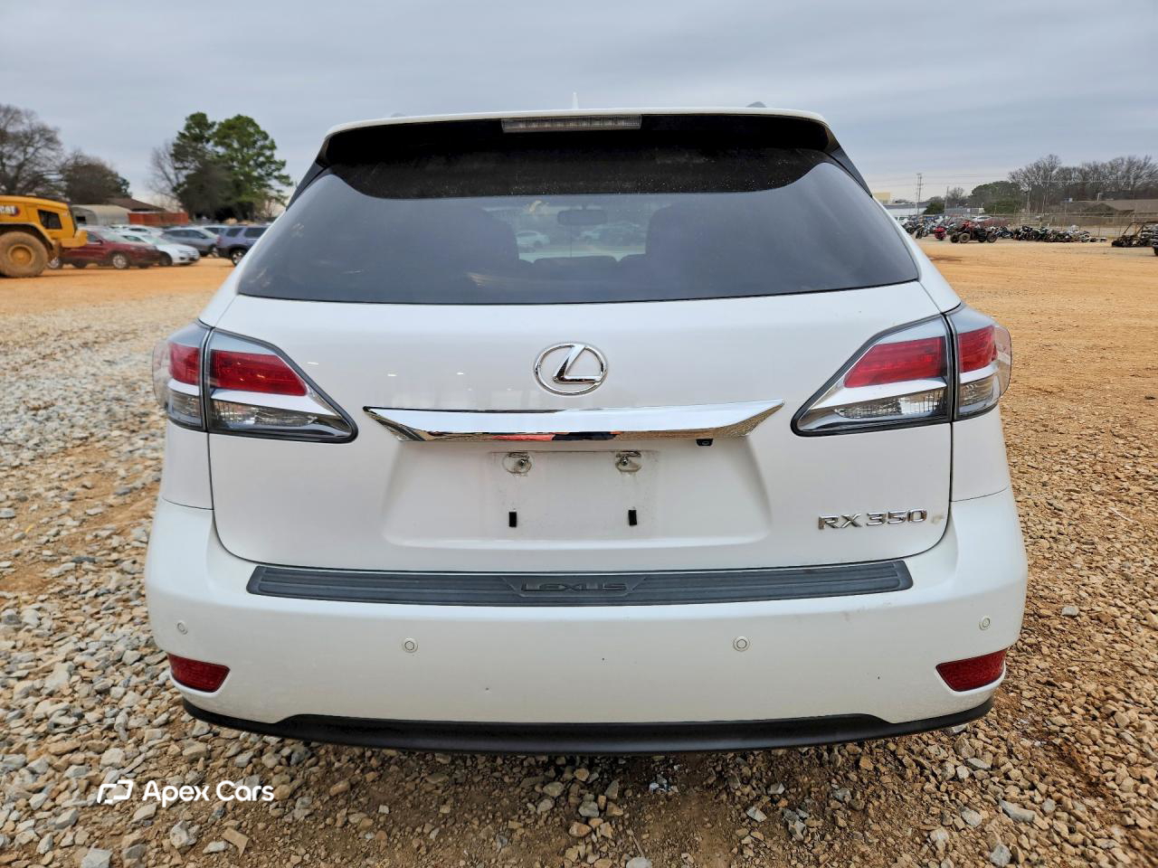 Lexus RX 2013