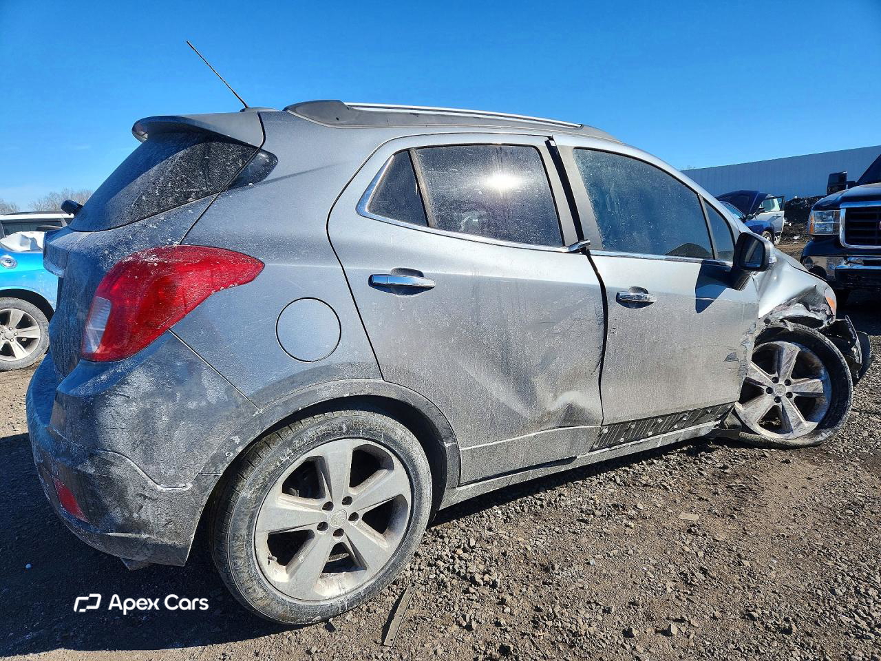 Buick Encore 2015