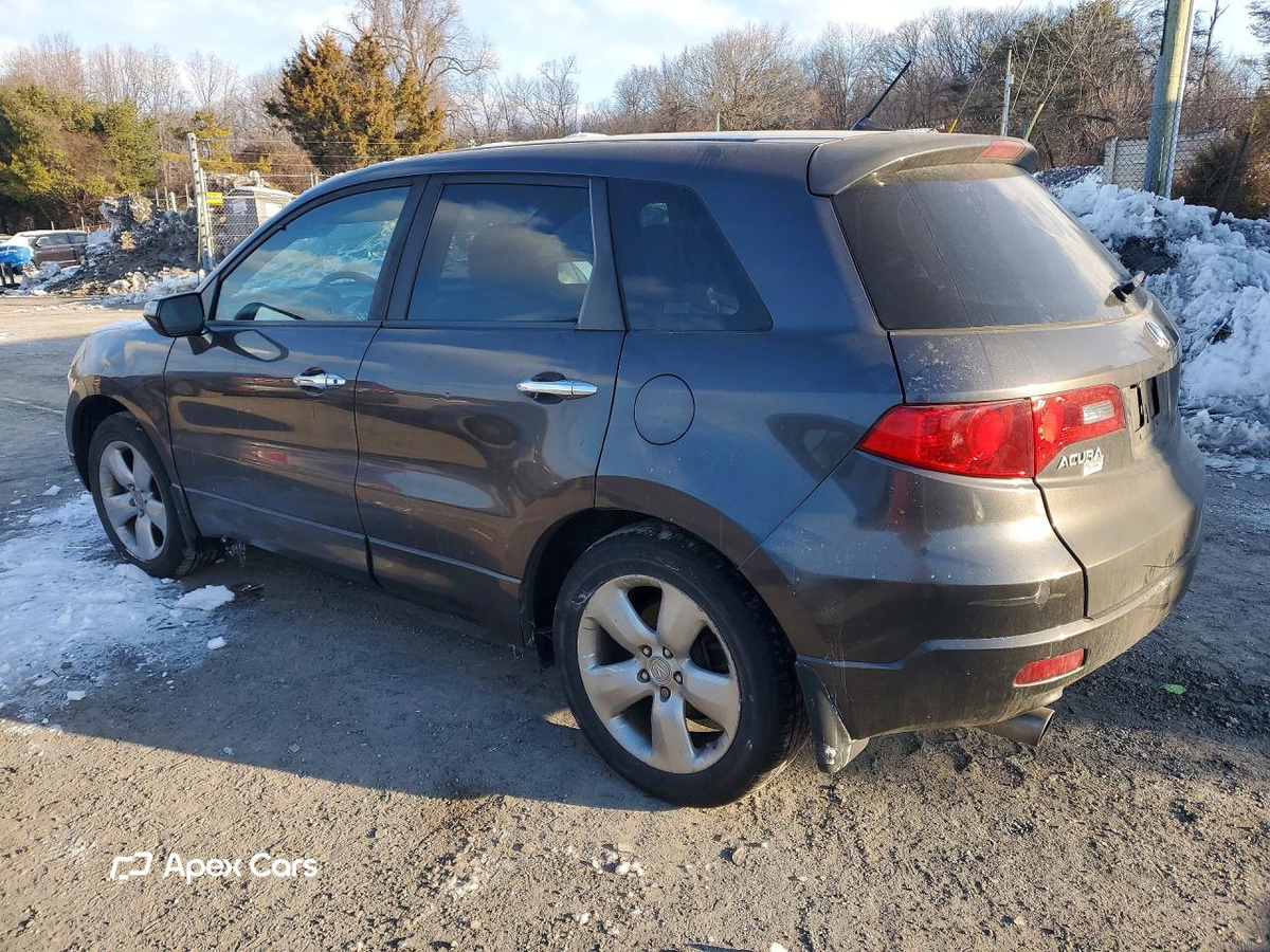 Acura RDX 2009