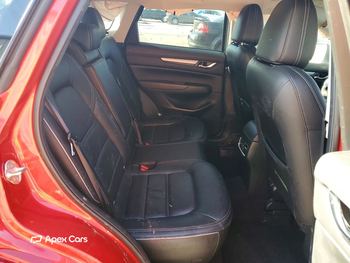 Mazda CX-5 2024