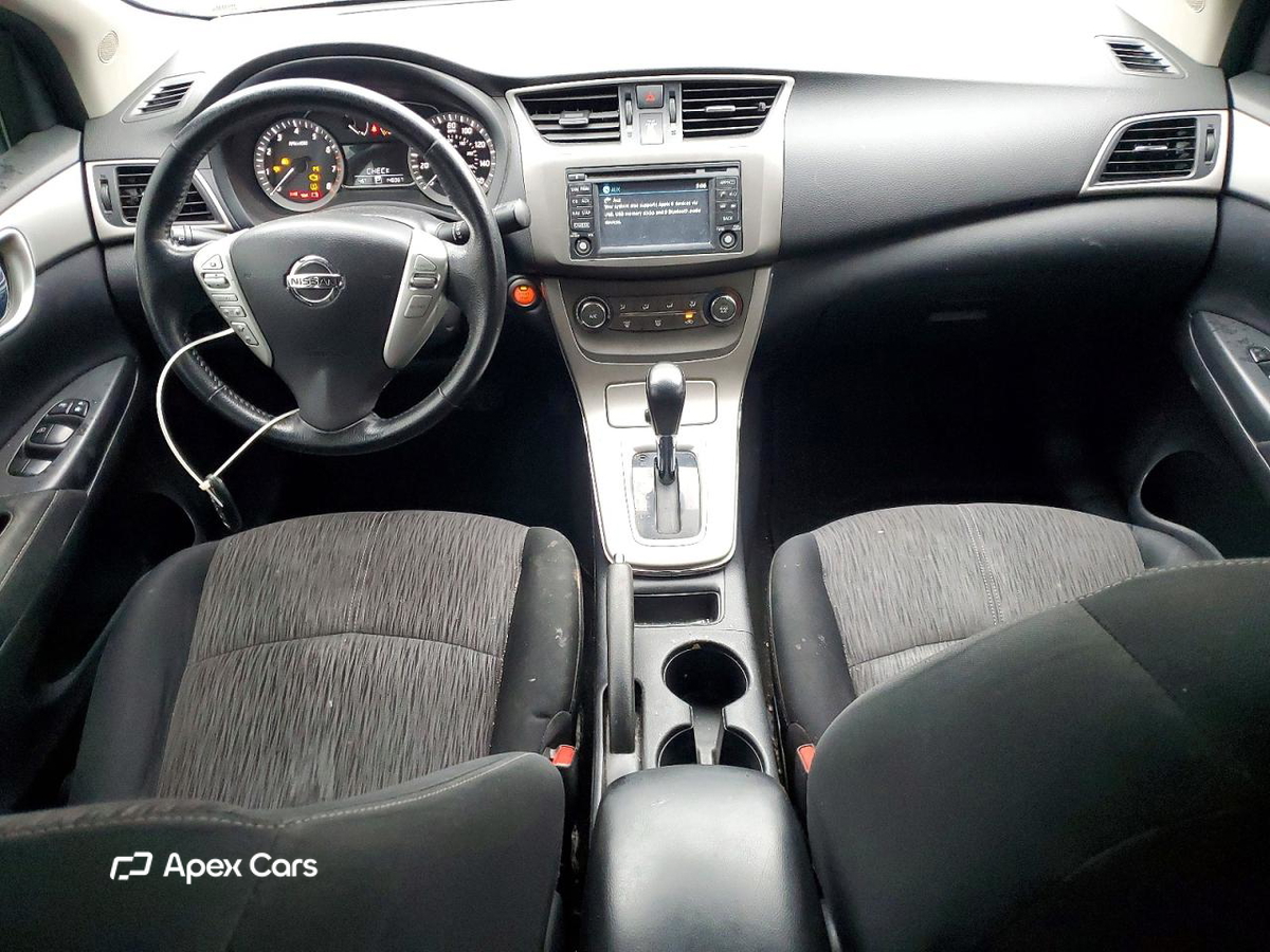 Nissan Sentra 2014