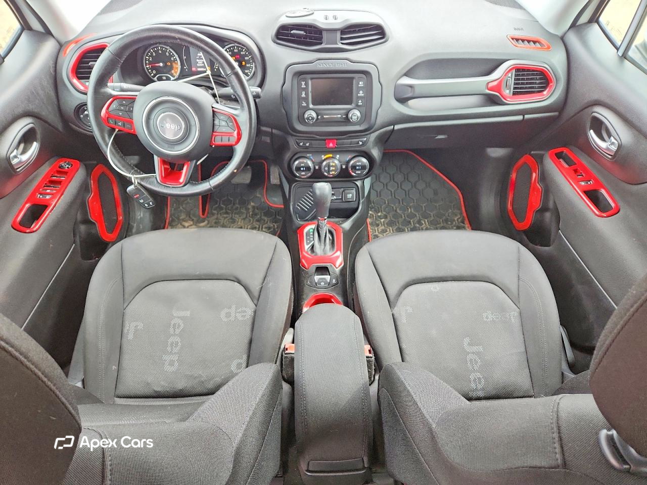 Jeep Renegade 2015