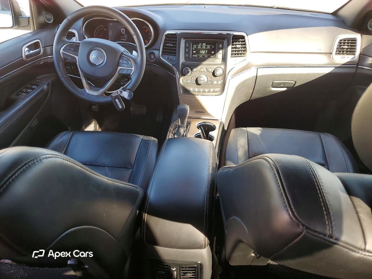 Jeep Cherokee 2017