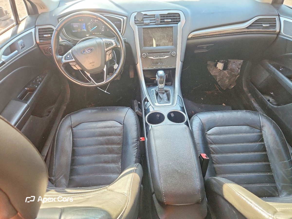 Ford Fusion 2013