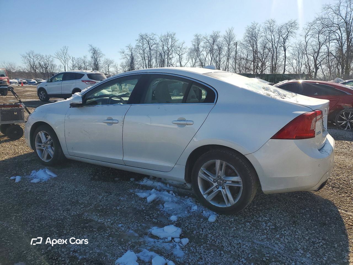 Volvo S60 2015