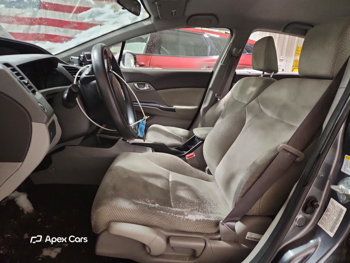 Honda Civic 2012