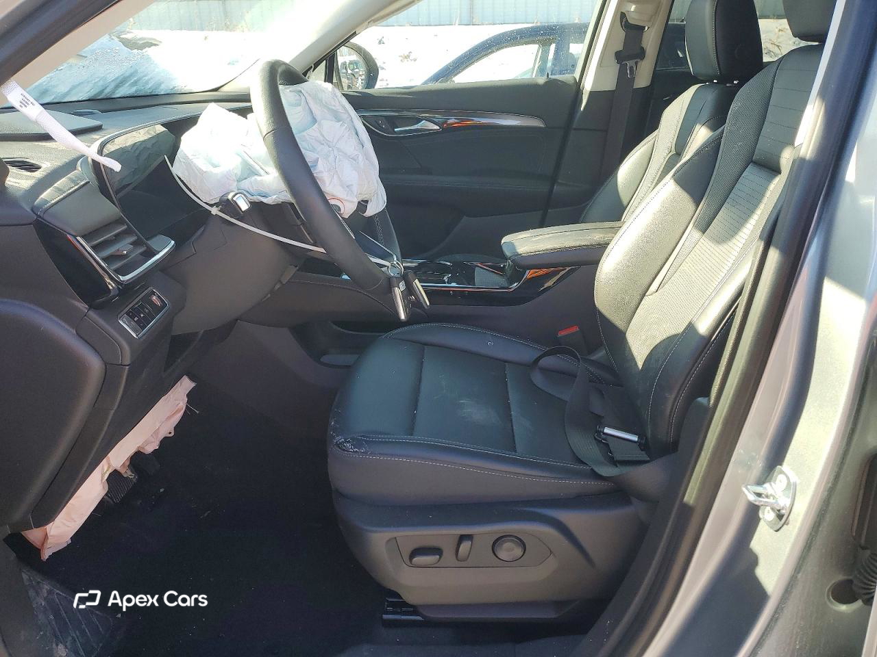 Buick Envision 2025