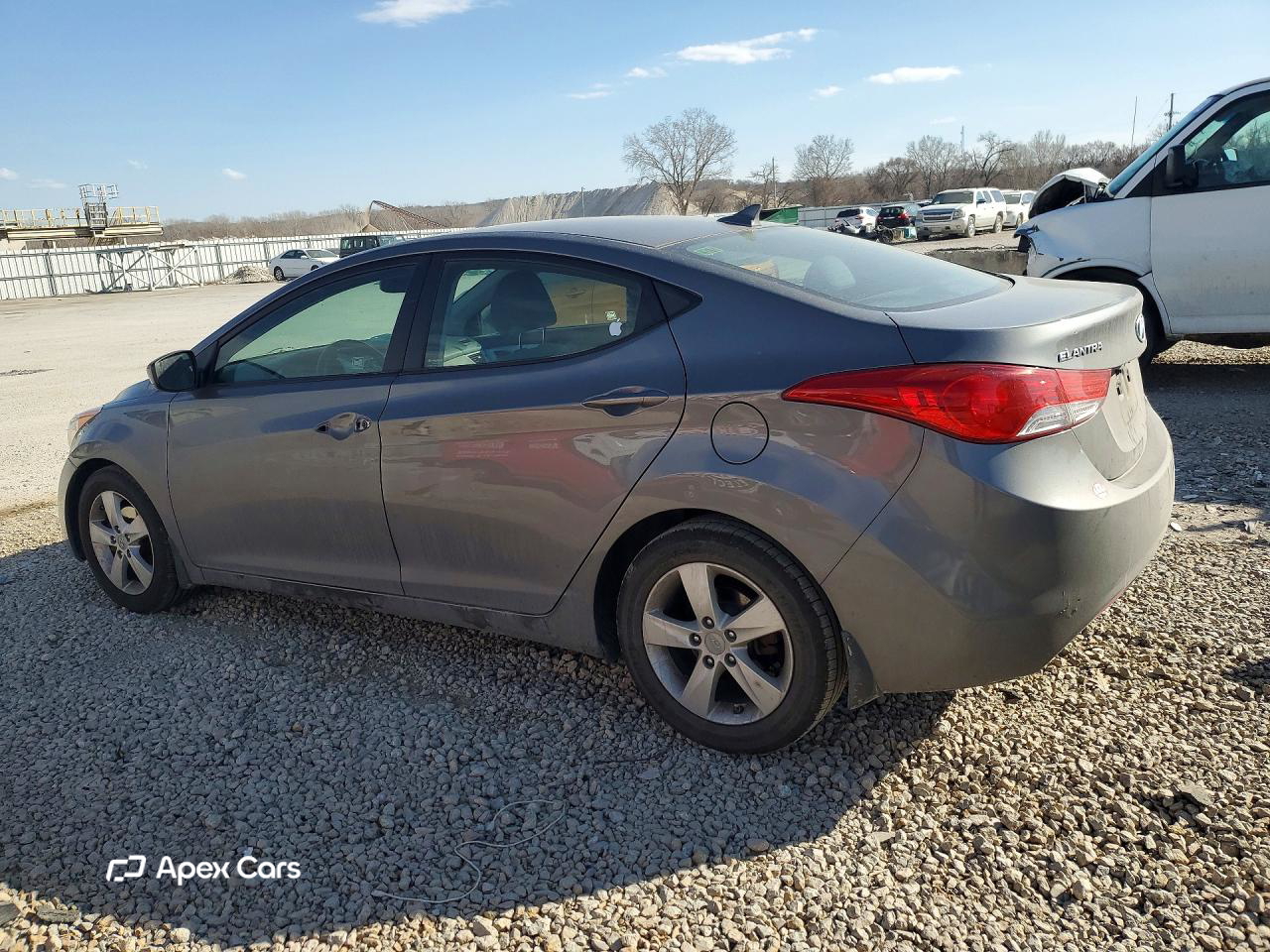 Hyundai Elantra 2013