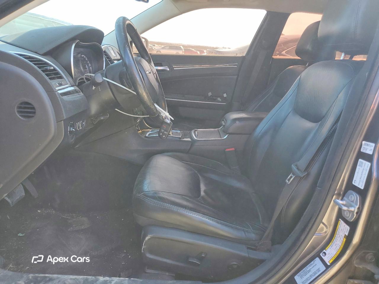 Chrysler 300 2016