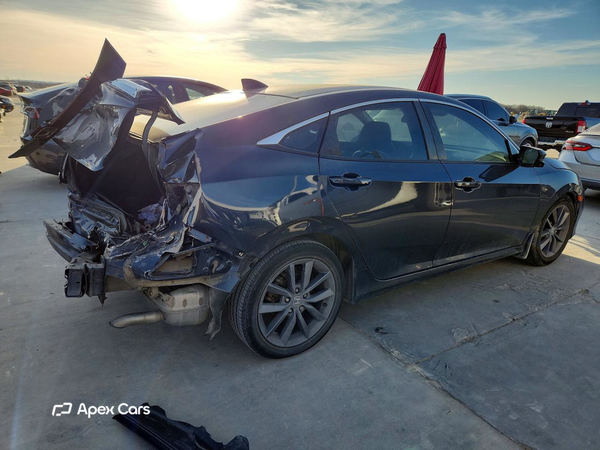 Honda Civic 2019