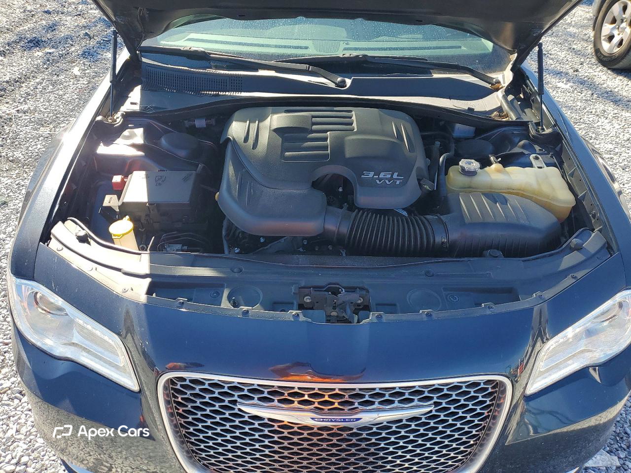 Chrysler 300 2019