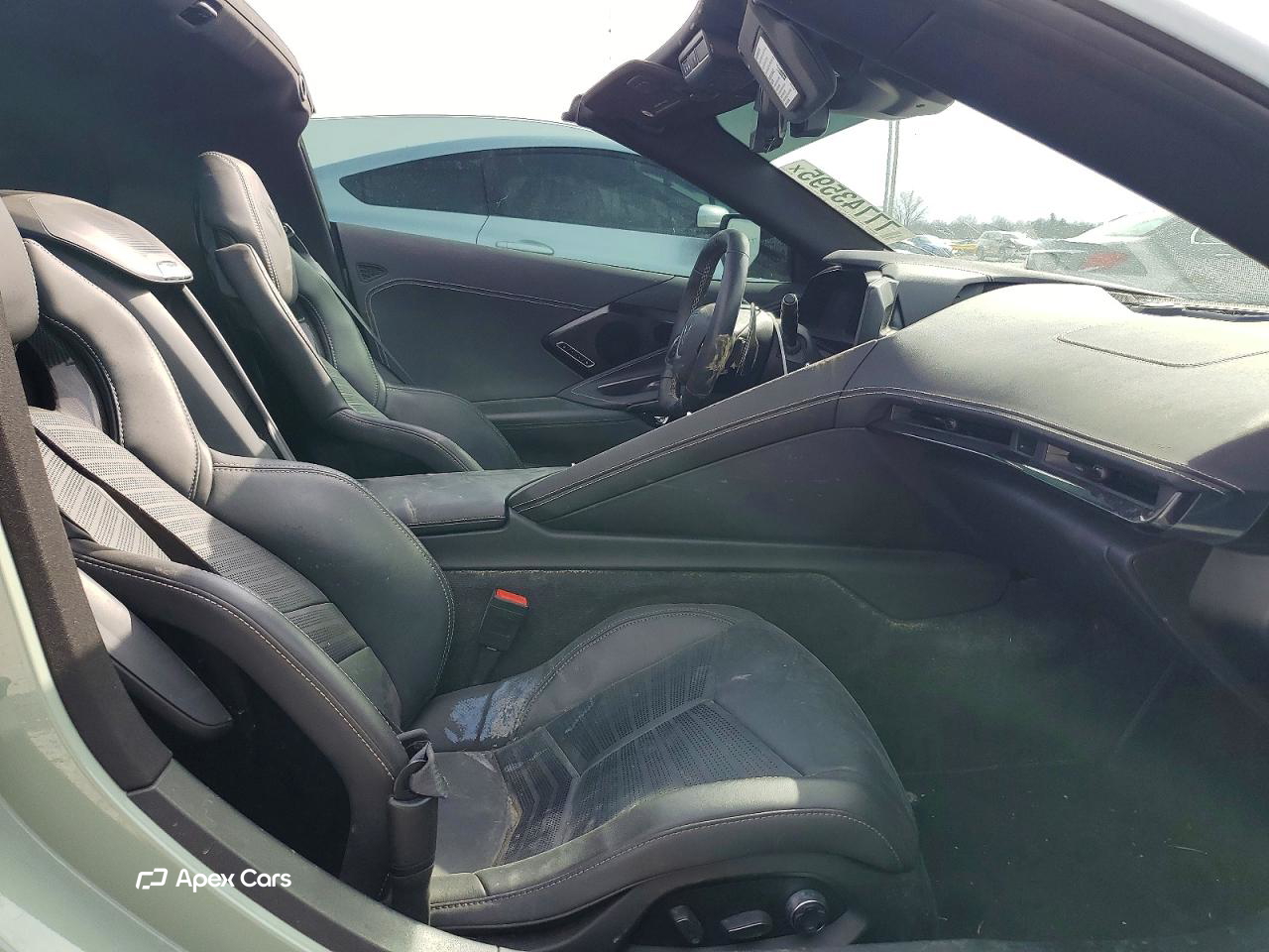 Chevrolet Corvette 2024