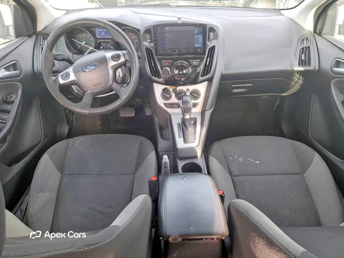 Ford Focus 2013