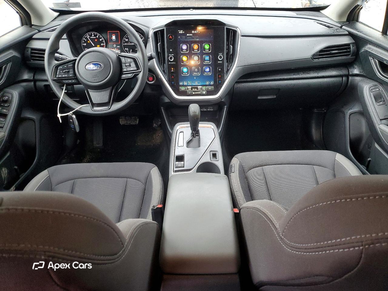 Subaru XV 2025