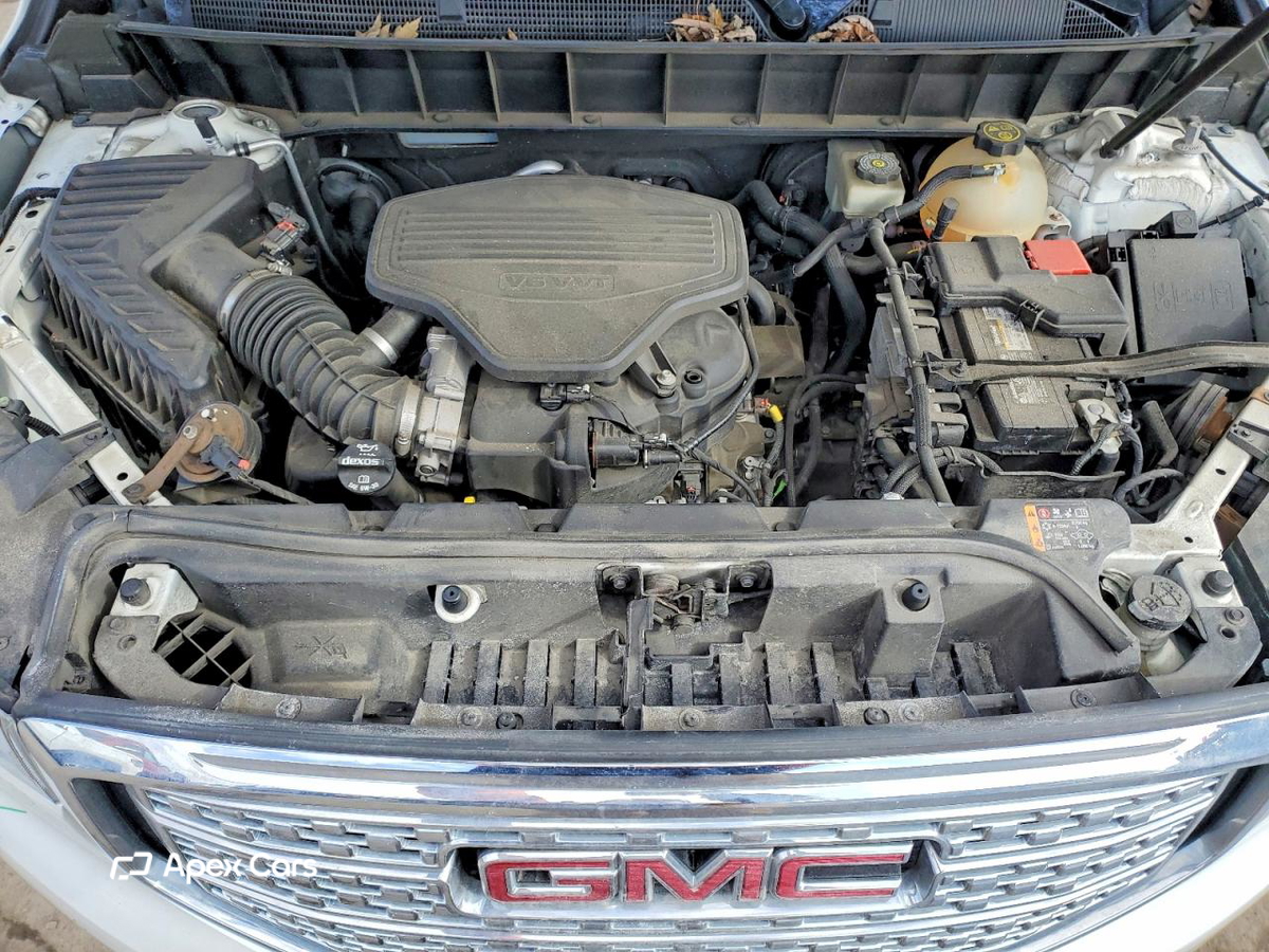 GMC Acadia 2017
