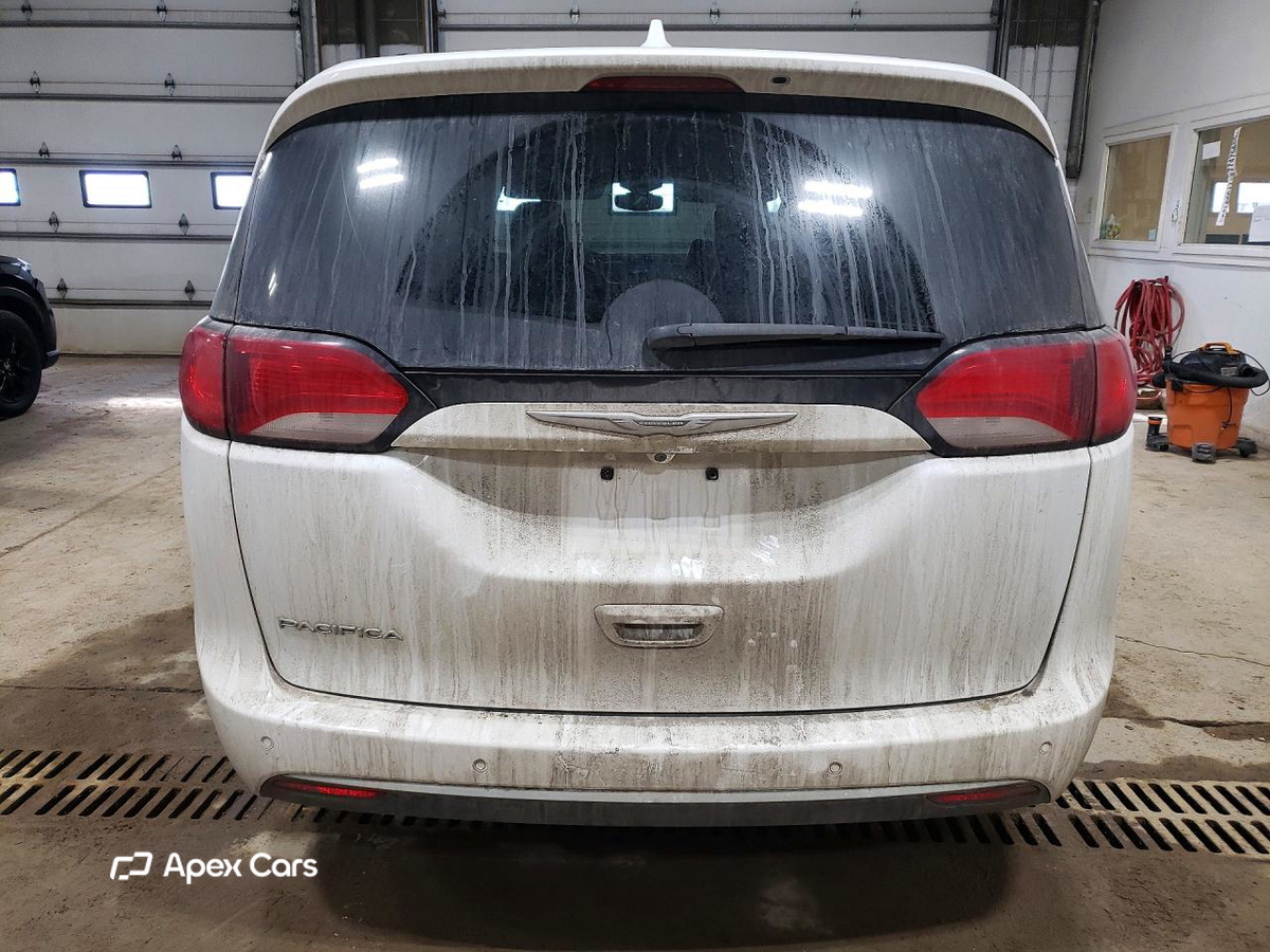 Chrysler Pacifica 2017