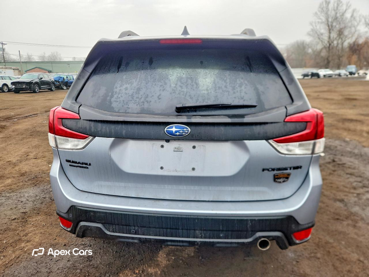 Subaru Forester 2024
