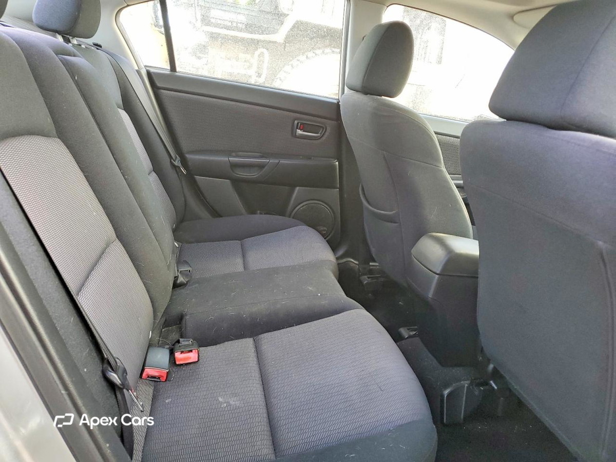 Mazda 3 2008