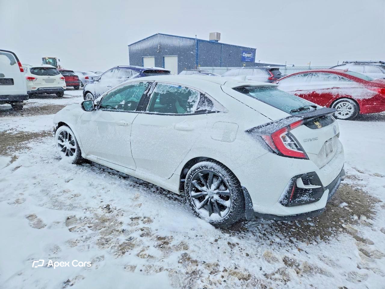 Honda Civic 2020