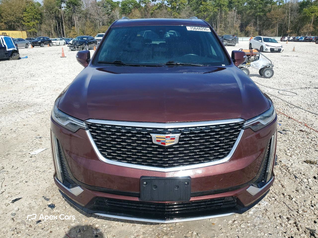 Cadillac XT6 2023