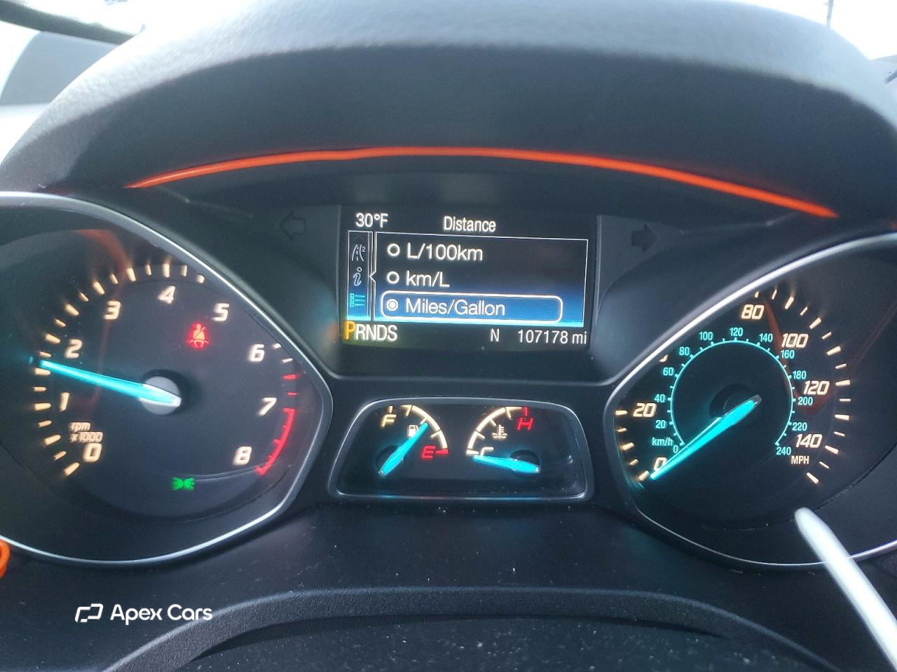 Ford Escape 2015
