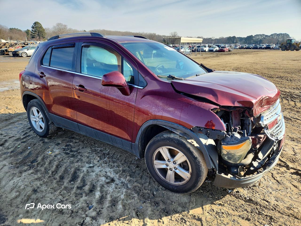 Chevrolet Trax 2016
