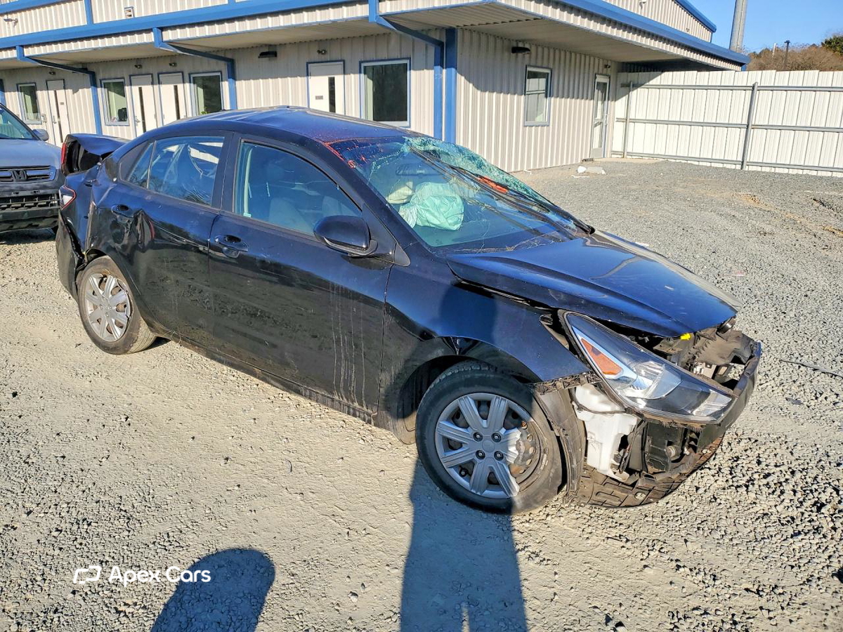 Kia Rio 2021