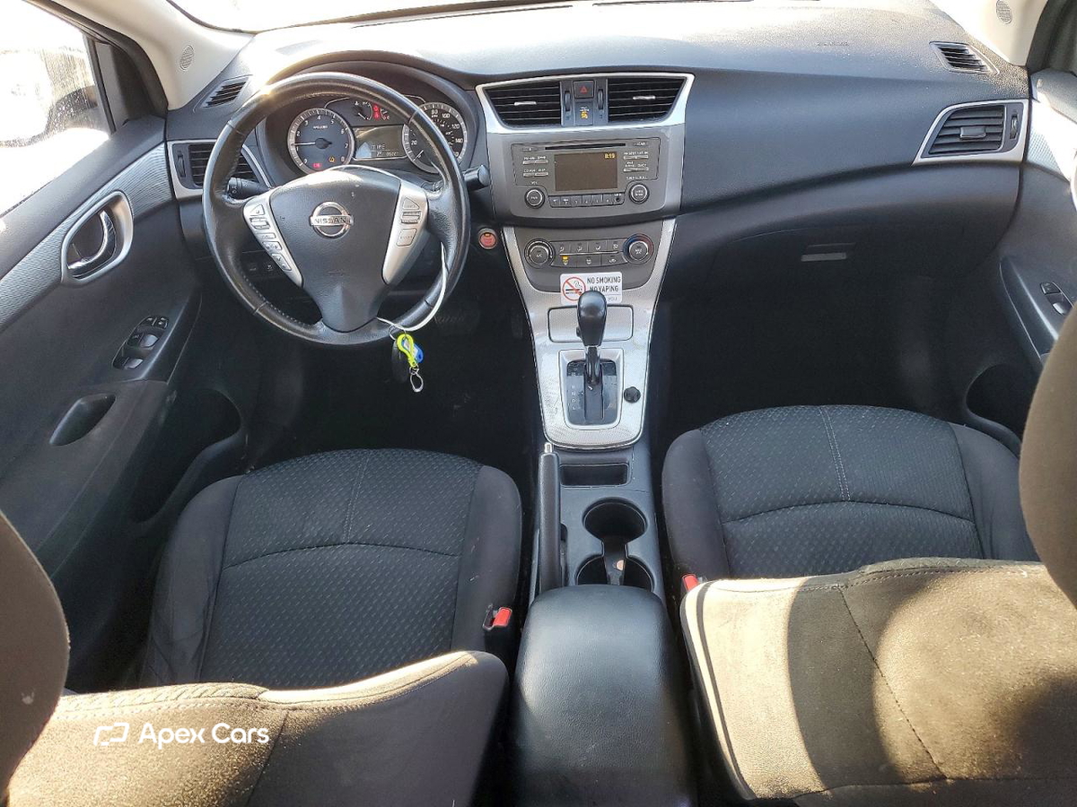 Nissan Sentra 2014