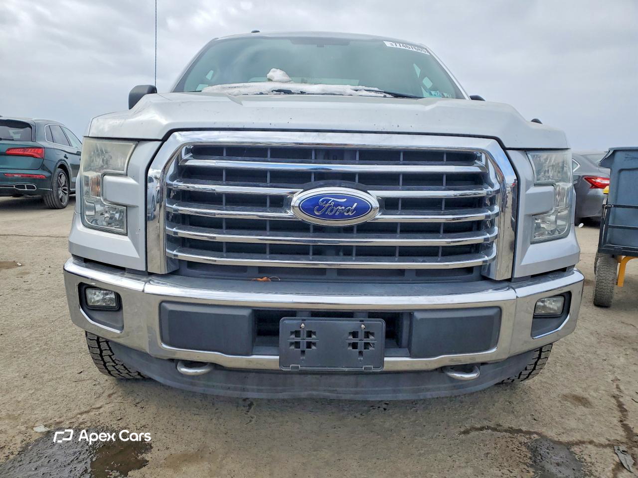 Ford F-150 2015