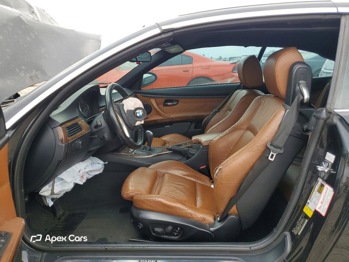 BMW Series 3 2008
