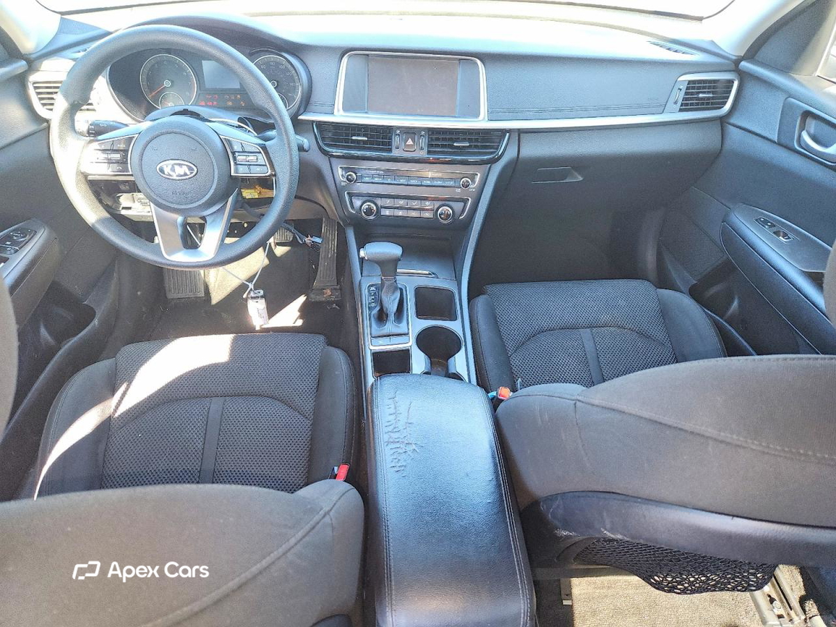 Kia Optima 2020