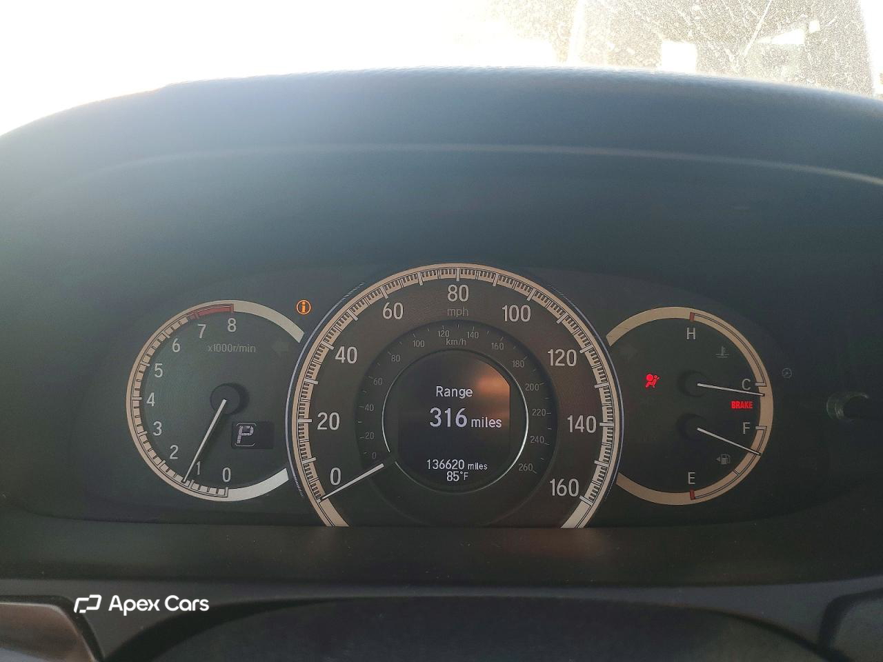 Honda Accord 2017