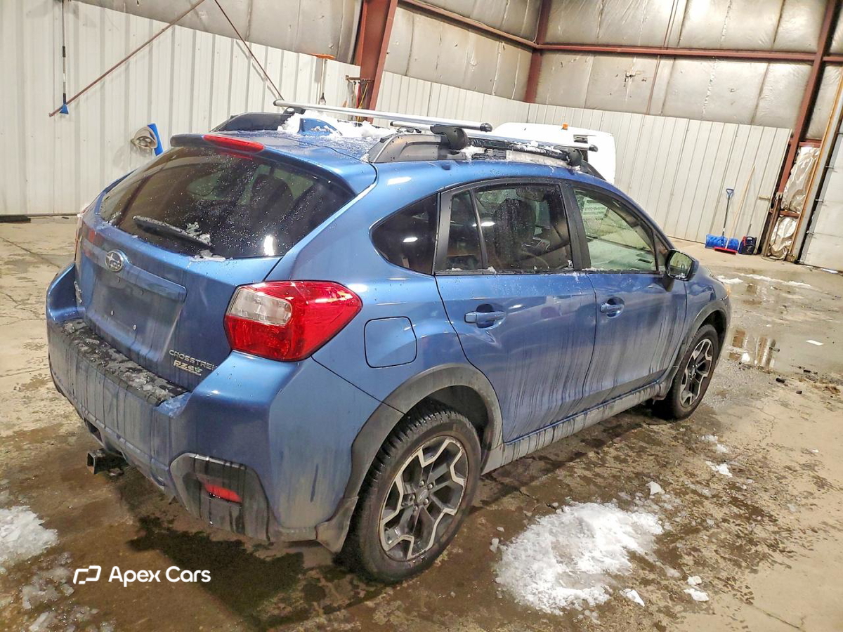 Subaru XV 2017