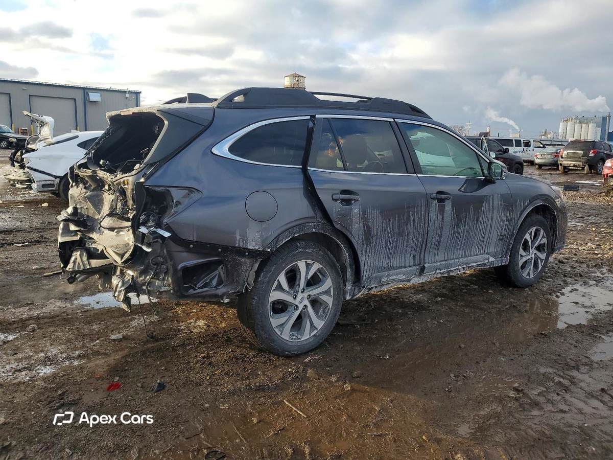 Subaru Outback 2022