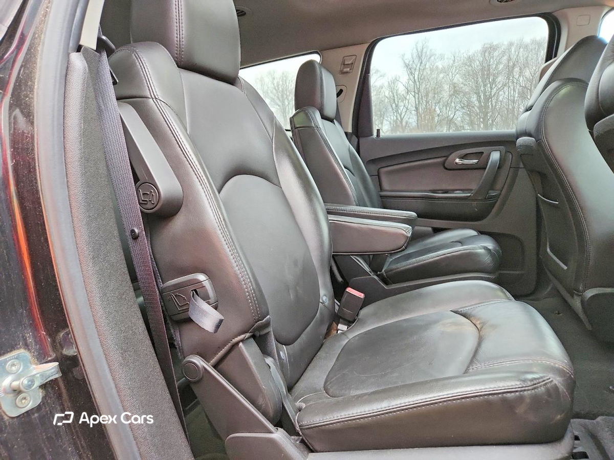 Chevrolet Traverse 2011