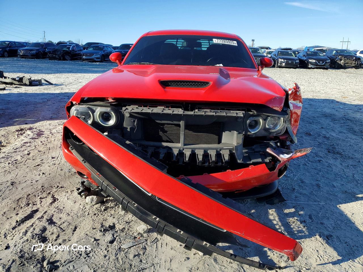 Dodge Challenger 2022