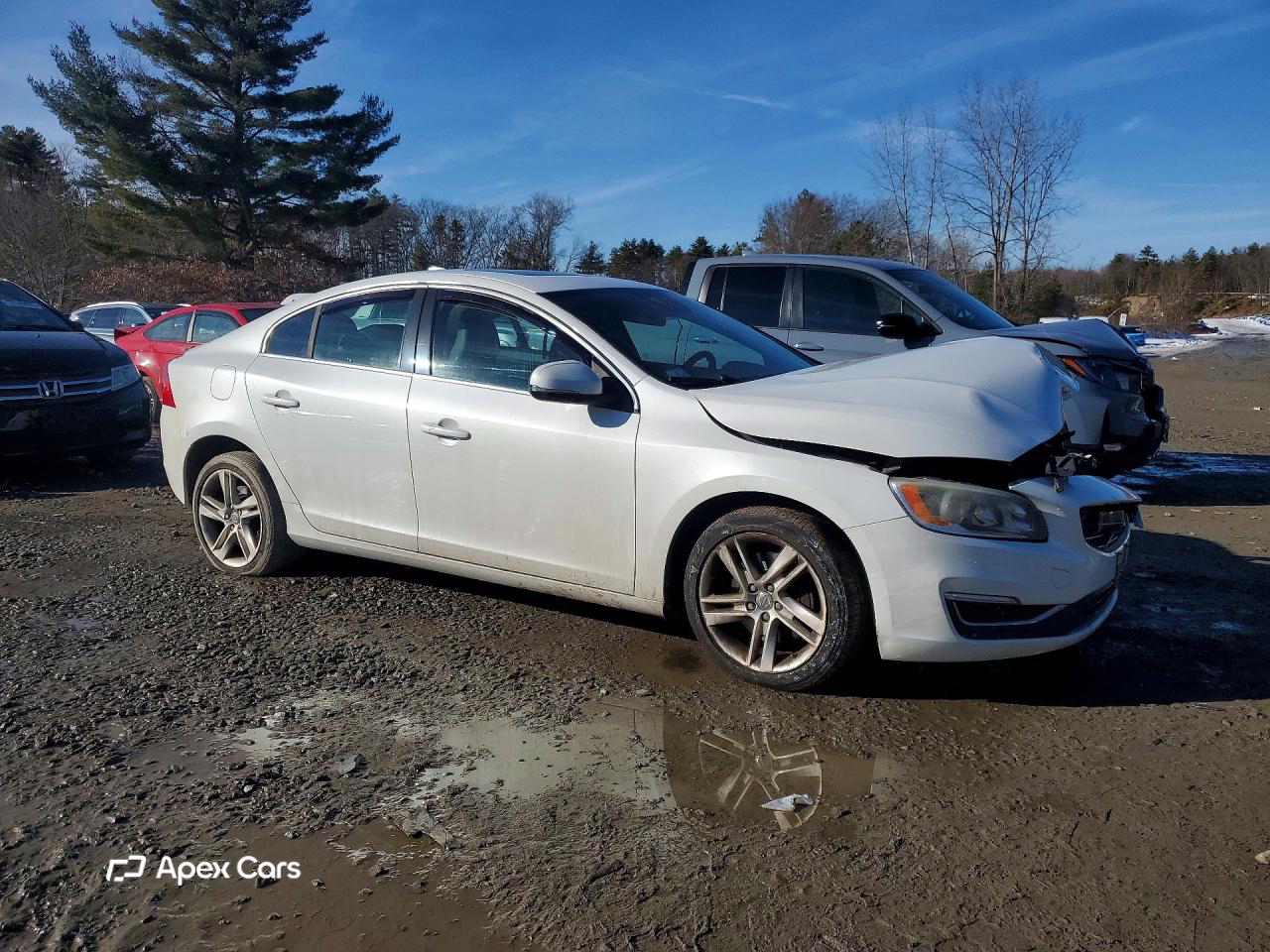 Volvo S60 2014