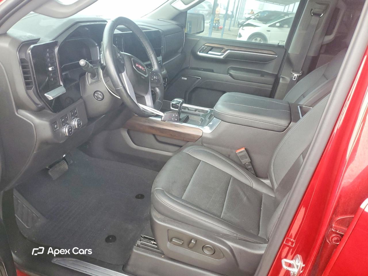 GMC Sierra 2023