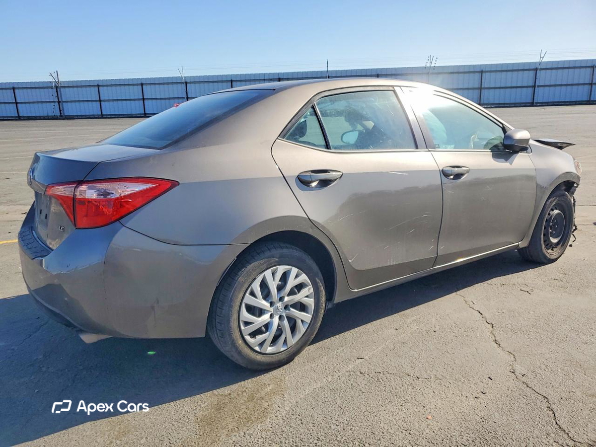 Toyota Corolla 2019