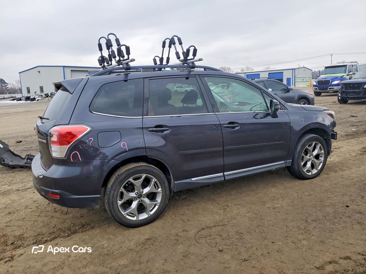 Subaru Forester 2018