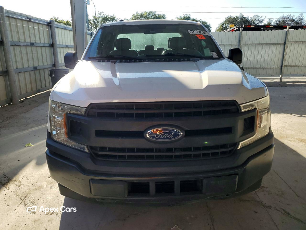 Ford F-150 2018
