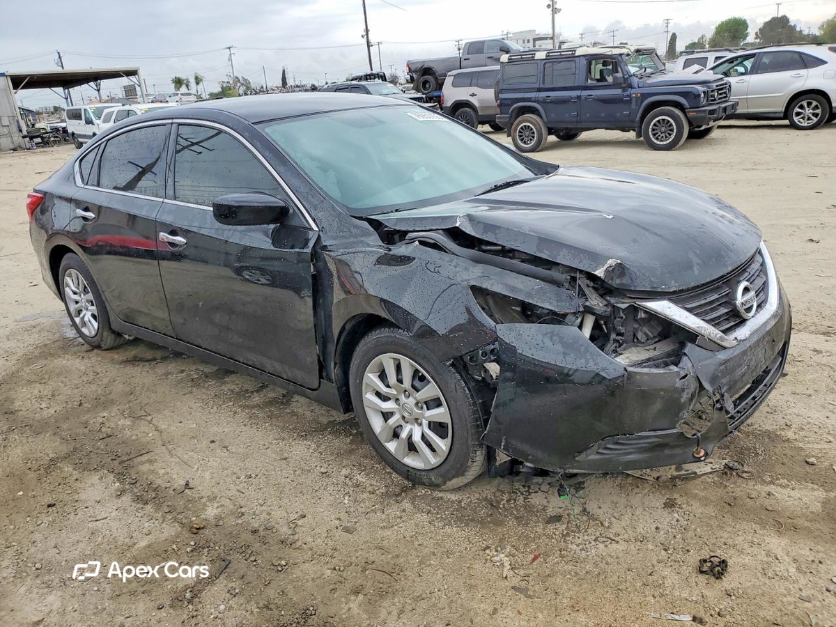 Nissan Altima 2016