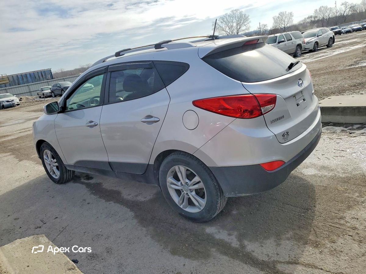 Hyundai Tucson 2012
