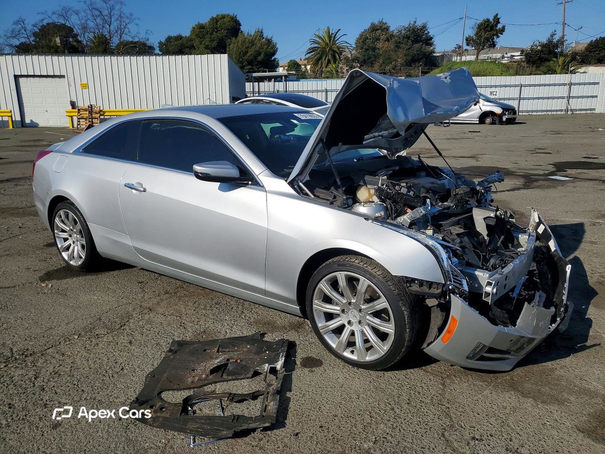 Cadillac ATS 2019
