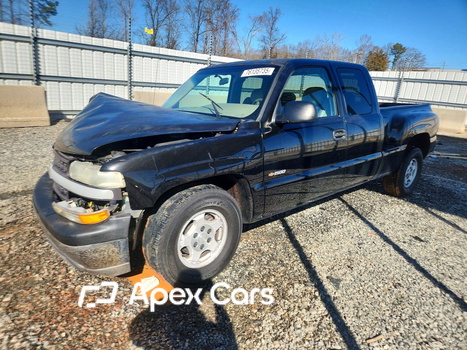Chevrolet Silverado 2001 - Image 1 of 12