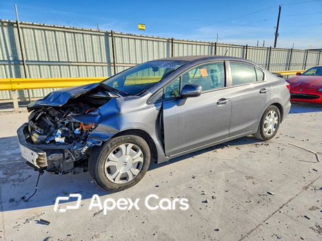 Honda Civic 2012 - Image 1 of 12