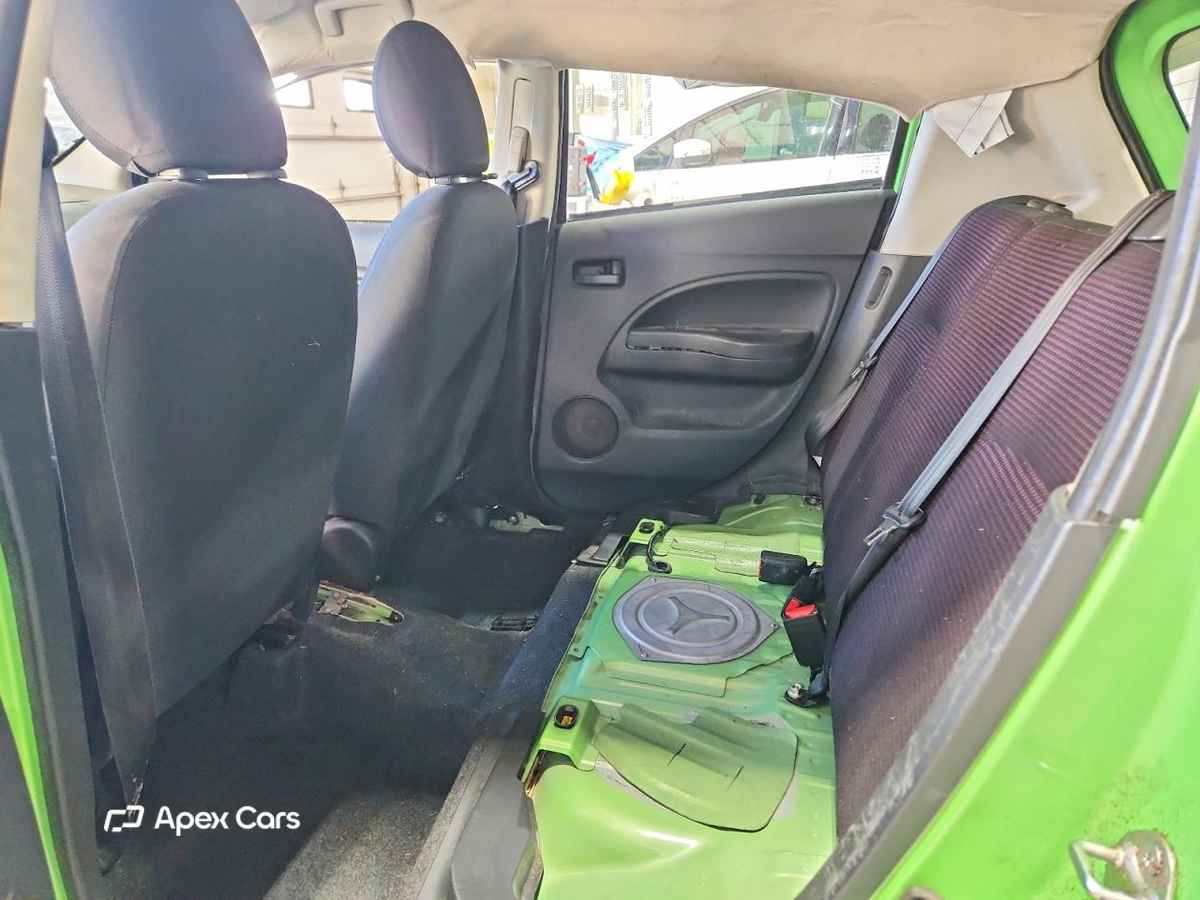 Mitsubishi Mirage 2014