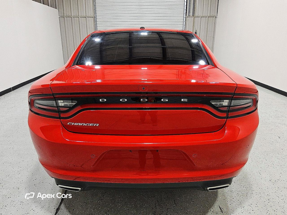 Dodge Charger 2022